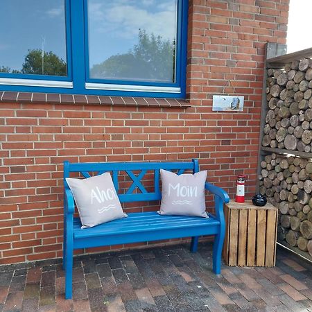 Voslapper Seeluft Villa Wilhelmshaven Exterior foto