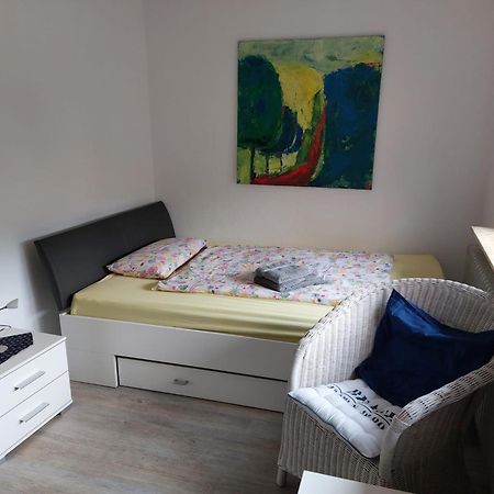 Voslapper Seeluft Villa Wilhelmshaven Exterior foto