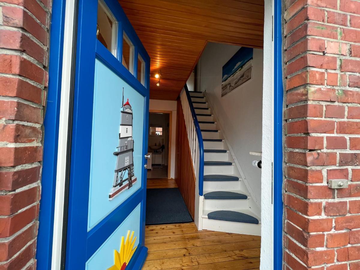 Voslapper Seeluft Villa Wilhelmshaven Exterior foto