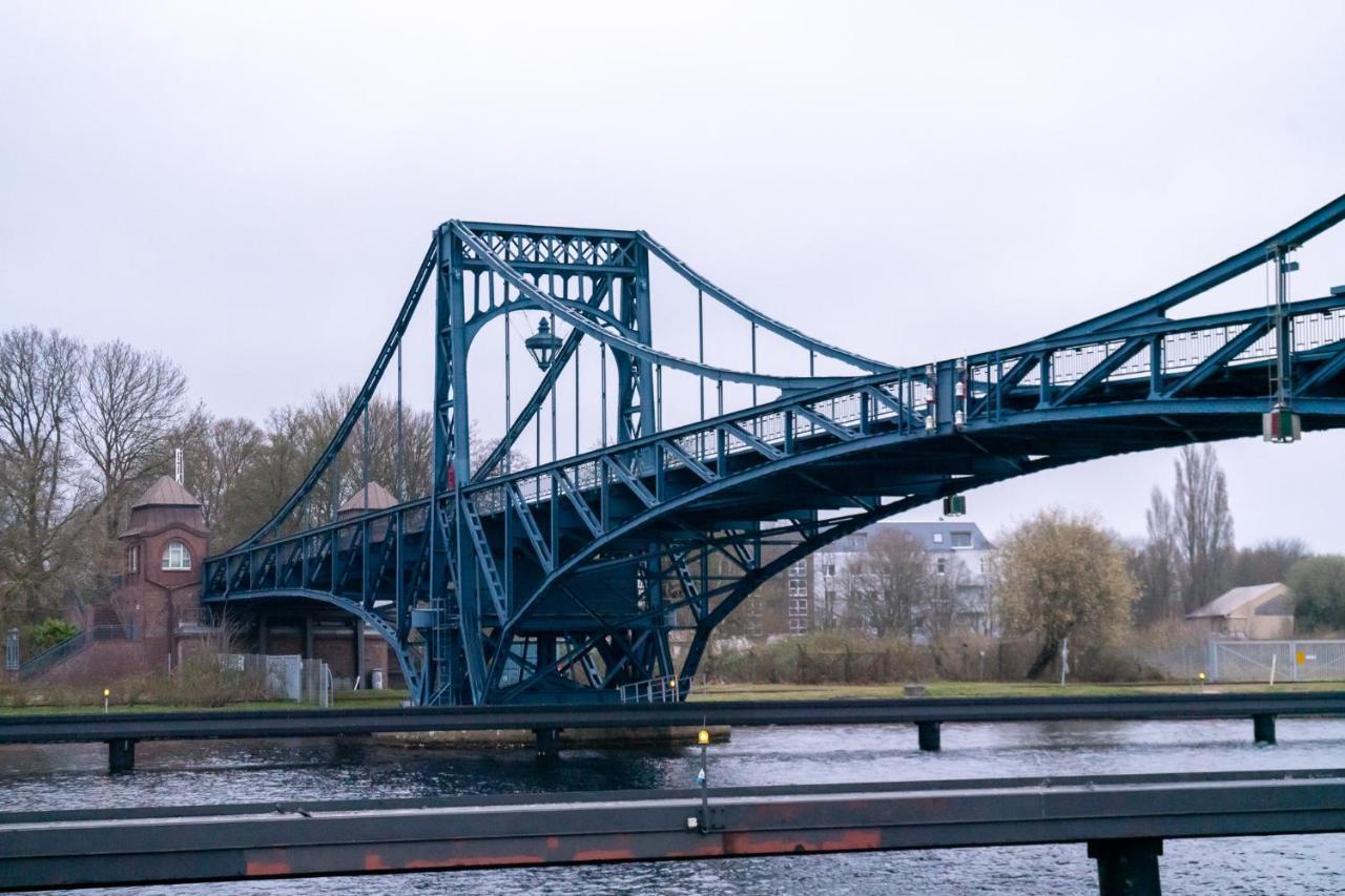 Voslapper Seeluft Villa Wilhelmshaven Exterior foto