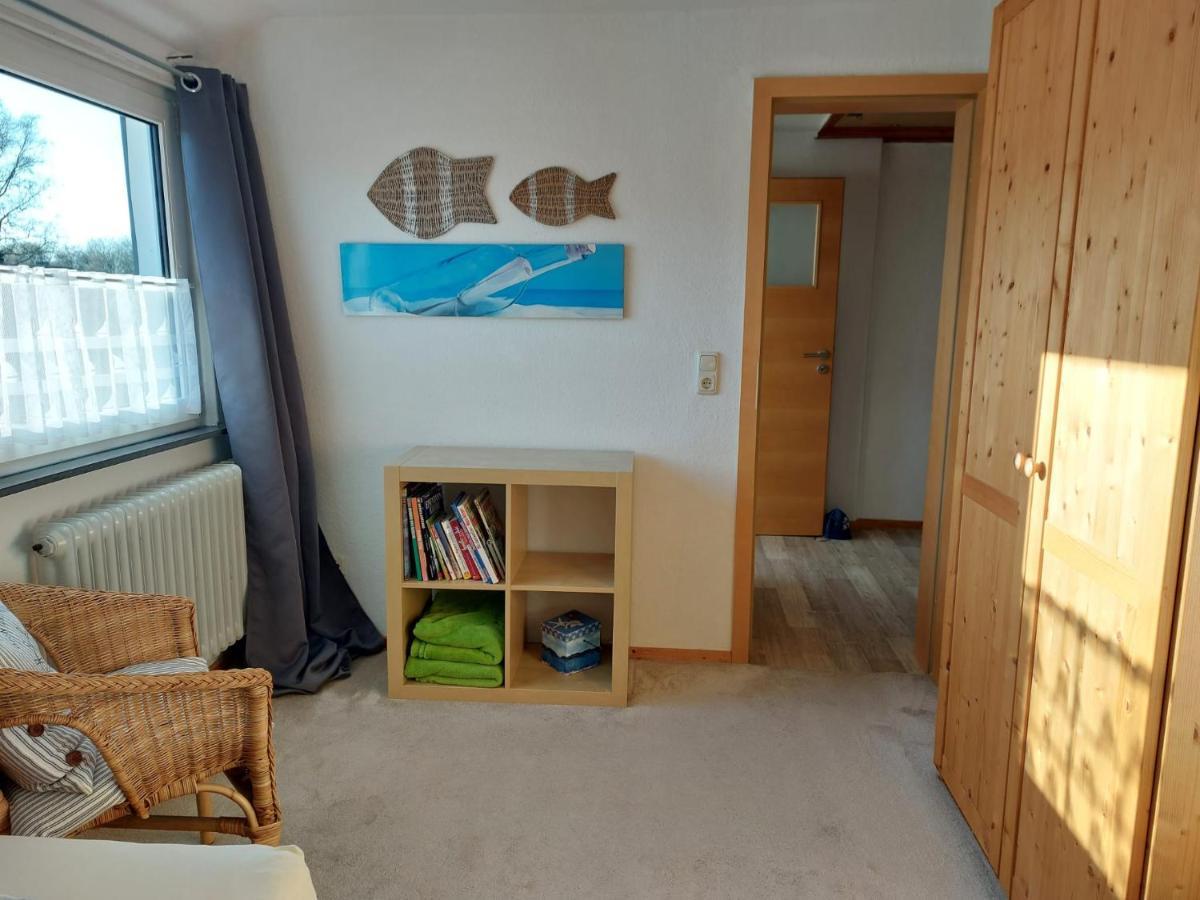 Voslapper Seeluft Villa Wilhelmshaven Exterior foto