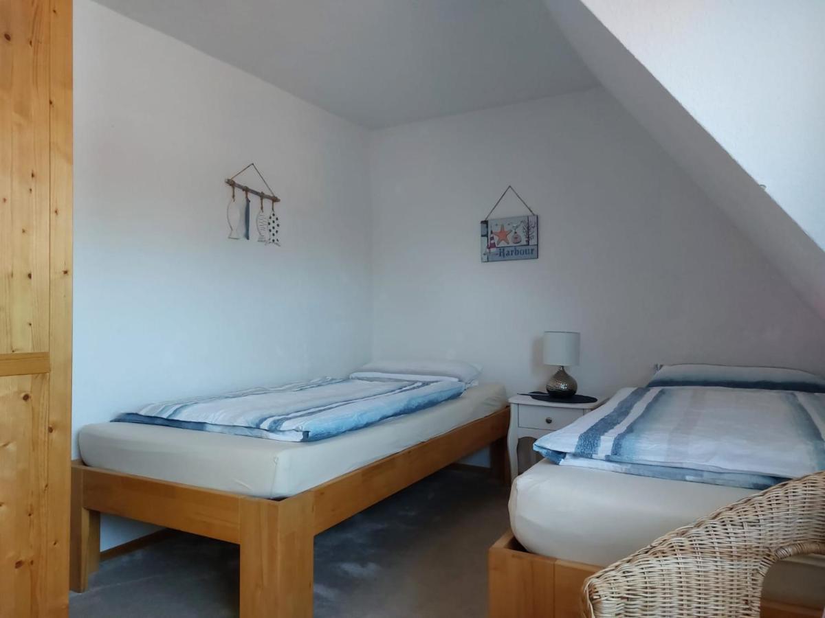 Voslapper Seeluft Villa Wilhelmshaven Exterior foto