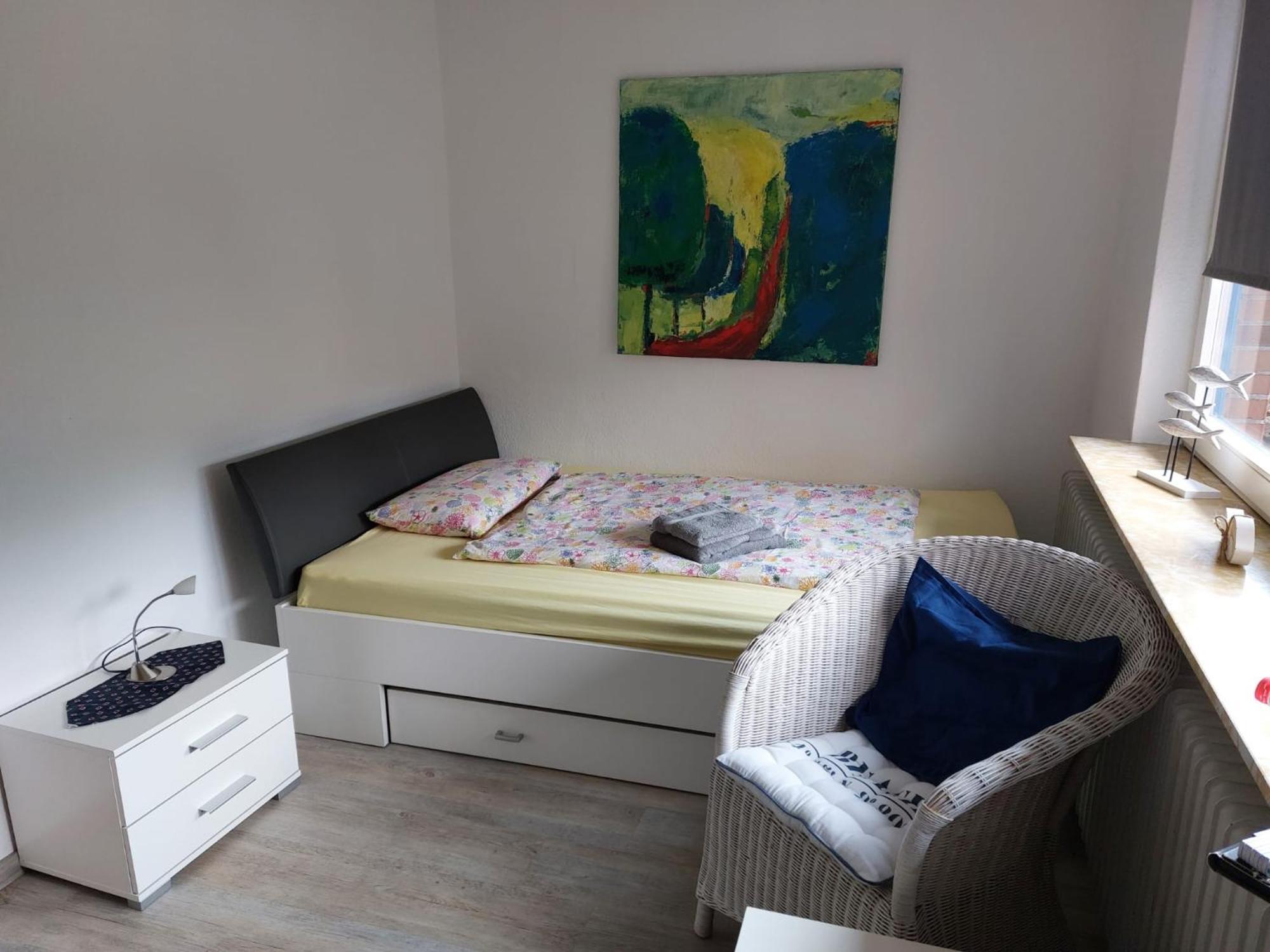 Voslapper Seeluft Villa Wilhelmshaven Exterior foto