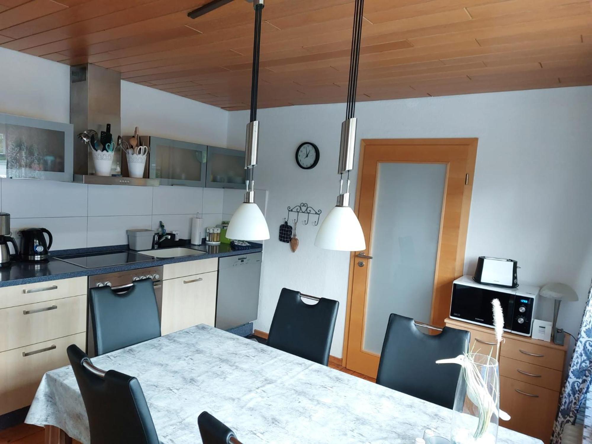 Voslapper Seeluft Villa Wilhelmshaven Exterior foto