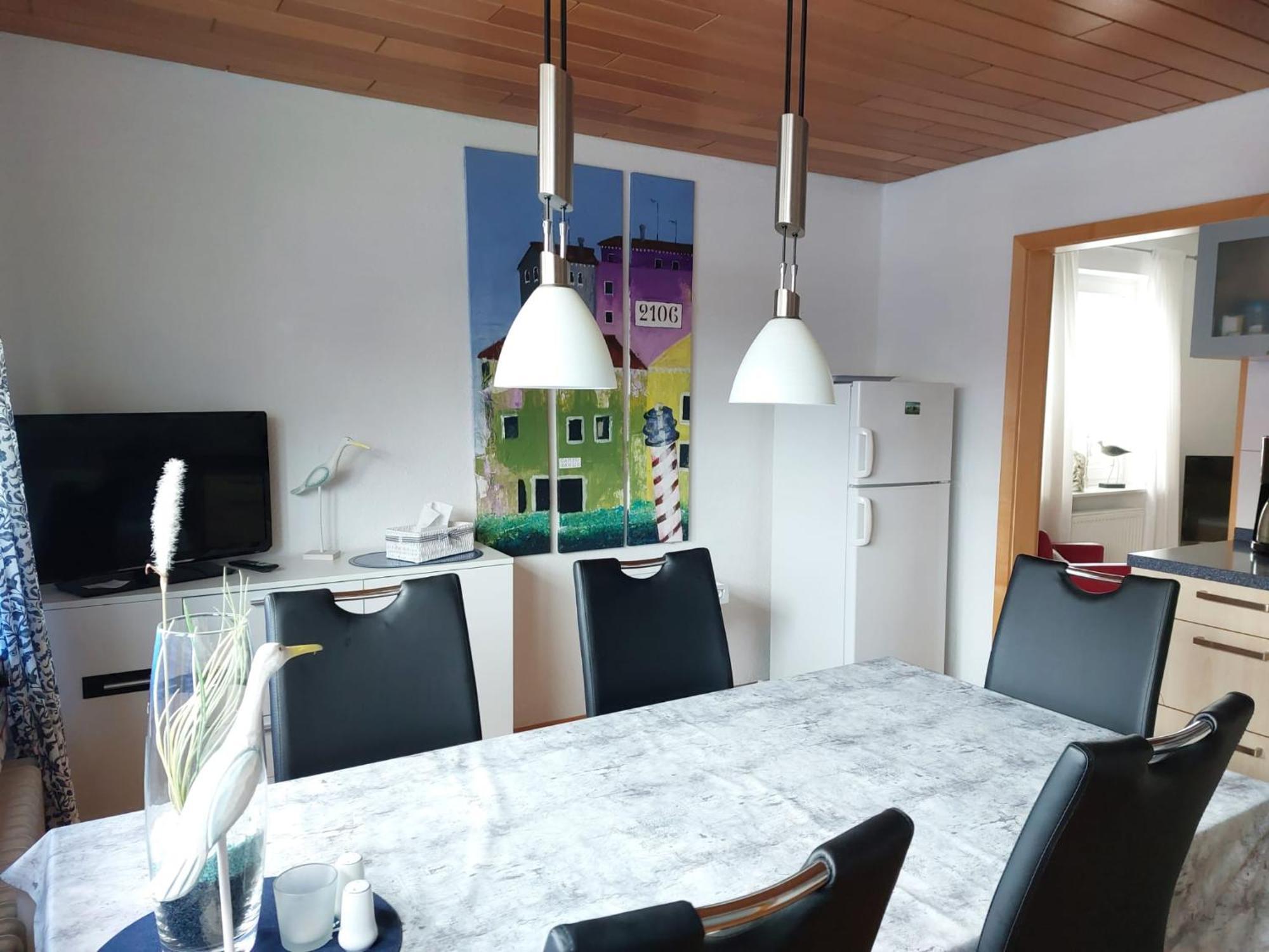 Voslapper Seeluft Villa Wilhelmshaven Exterior foto