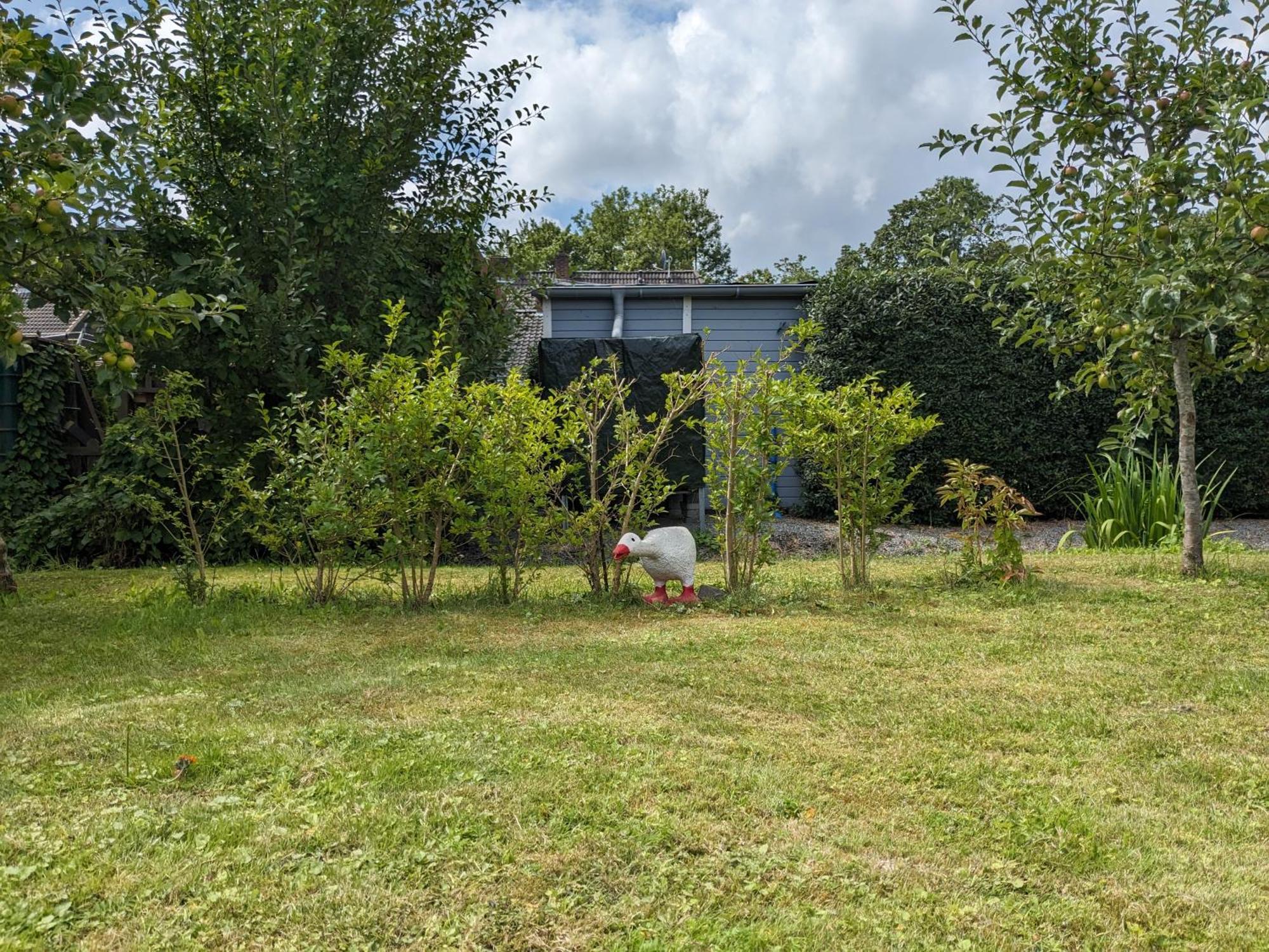 Voslapper Seeluft Villa Wilhelmshaven Exterior foto